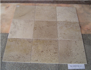 Hot Chinese Travertine Tiles & Slabs for Flooring and Cladding