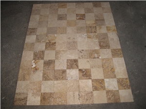 Hot Chinese Travertine Tiles & Slabs for Flooring and Cladding