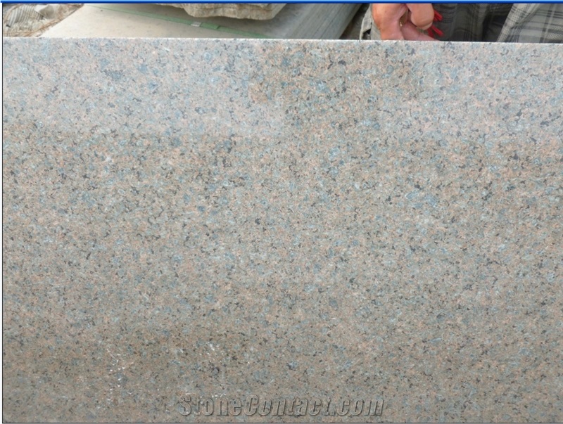 Hottest and New Green Granite Tiles & Slabs