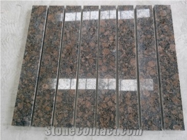 Hottest Cheapest Baltic Brown Granite Slabs & Tiles, Finland Brown Granite