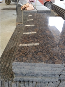 Hottest Cheapest Baltic Brown Granite Slabs & Tiles, Finland Brown Granite