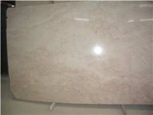 Low Price Beige Marble-Rose Beige Polished Marble on Selling
