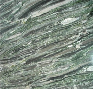 New Goods Sea Wave Green Granite Tiles & Slabs, Hottest Selling
