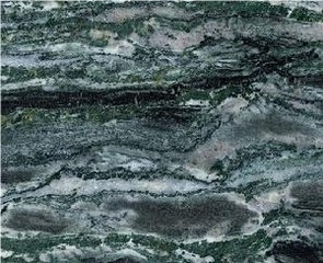 New Goods Sea Wave Green Granite Tiles & Slabs, Hottest Selling
