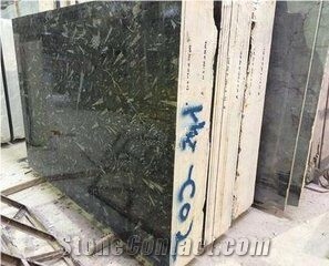 New Product Popular Granite Jurassic Green Polished Granite Tile & Slab on Selling, Brazil Green Granite