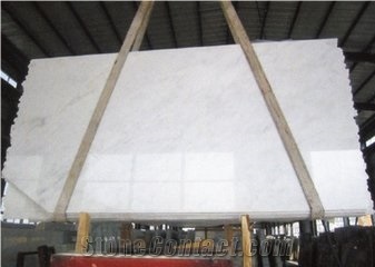 Polished Eastern White Marble Slabs & Tiles on Sales, China White Marble