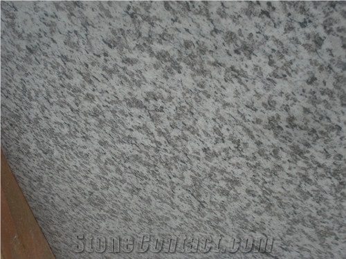 Popular Chinese White Granite Tiger Skin White Tiles, Slabs