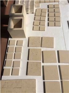 French Limestone New Quarry, Beige Limestone Slabs & Tiles, Limestone Floor Tiles