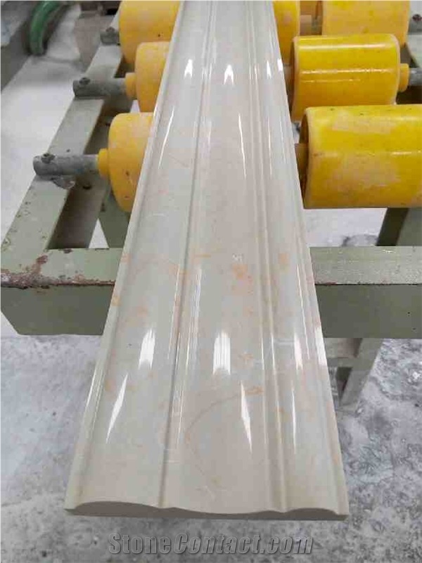 Coral Ruby Stone Molding