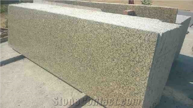 Crystal Yellow Granite Tiles & Slabs, Polished Granite Flooring Tiles, Walling Tiles