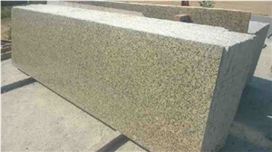Crystal Yellow Granite Tiles & Slabs, Polished Granite Flooring Tiles, Walling Tiles