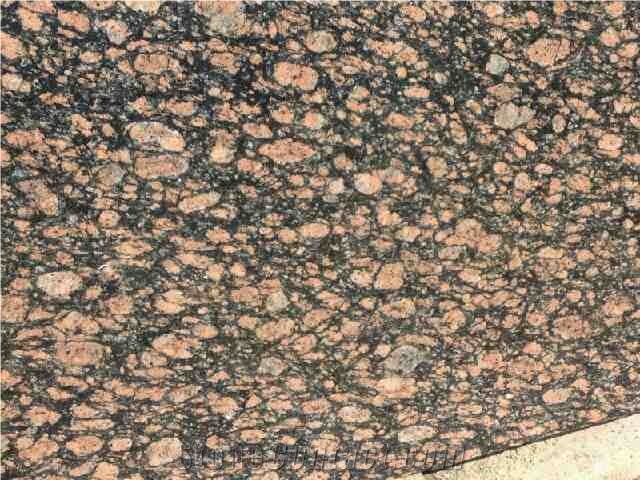 Fantacy Brown Granite Tiles & Slabs, Brown Polished Granite Flooring Tiles, Covering Tiles