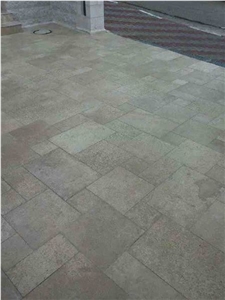 Emmental  Travertine Cube Stone & Pavers, Floor Covering