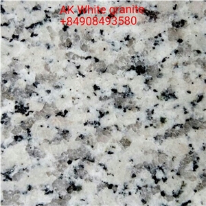 Ak White Granite from Vietnam