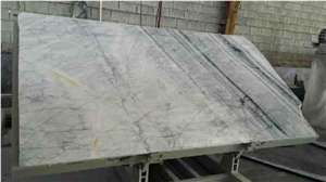 Iran Carraras White Marble