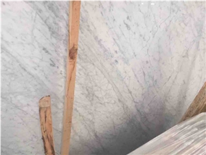 Bianco Carrara White Marble