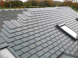 Black Slate Roofing, Slate Roofing Tiles, Roof Covering