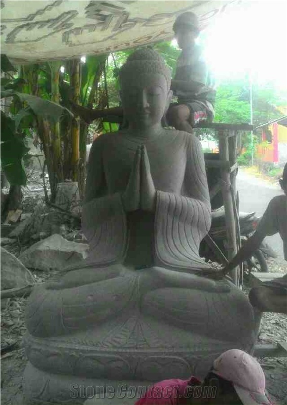 Sitting Budha Sculpture