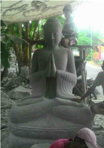 Sitting Budha Sculpture