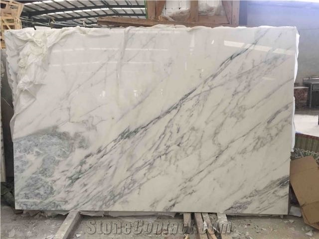 Oriental White , China Staturio, Carrara White China Slabs & Tiles