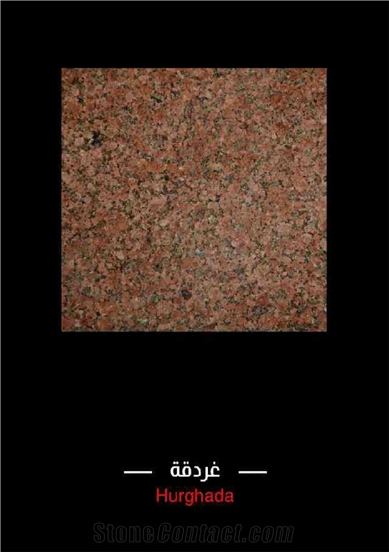 Hurghada Granite Tiles & Slabs