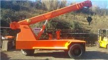 Mobile Crane