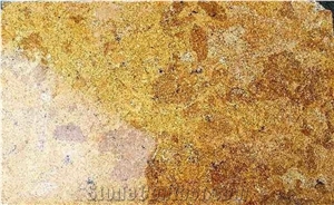 Desert Gold Marble Slabs & Tiles