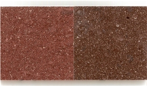 Porphyry Red- Porfido Floor Tiles