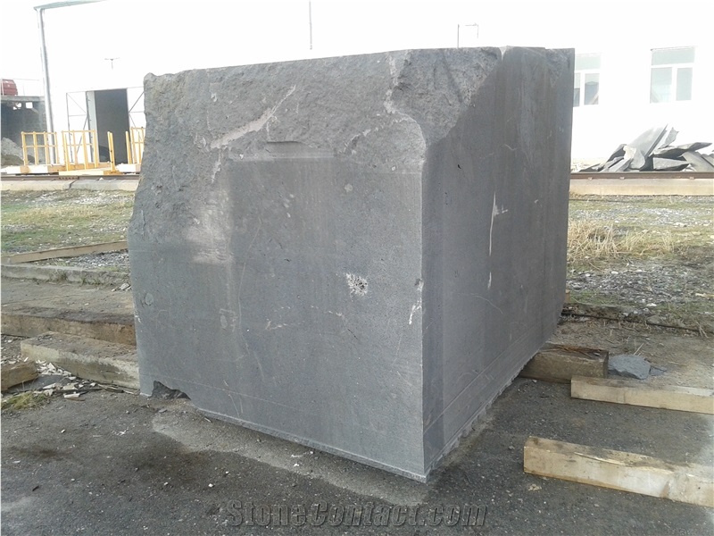 Sisian Basaltina Block, Armenia Grey Basalt