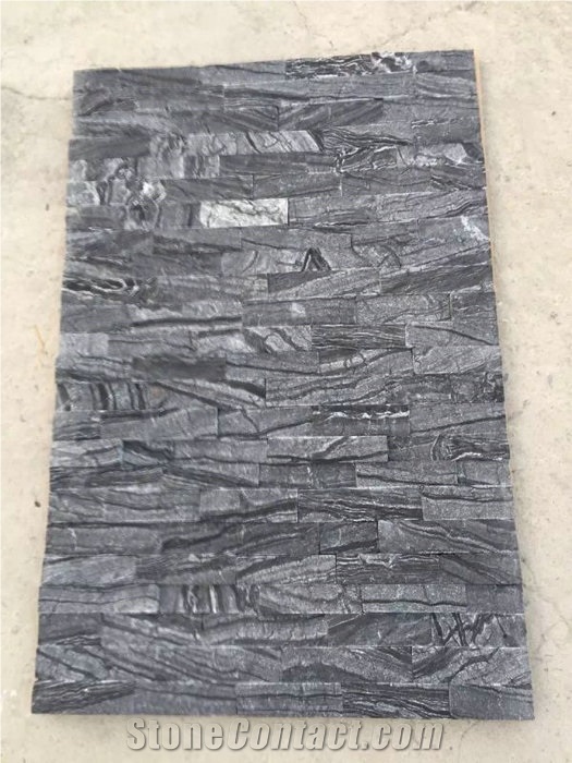 Black Forest Marble Decor Stone