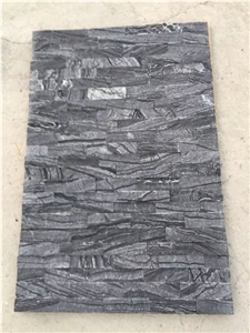 Black Forest Marble Decor Stone