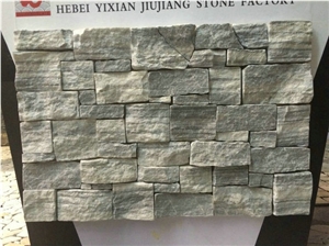 Loose Stone Stacked Cladding