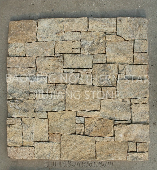 Natural Split Surface Loose Wall Stone