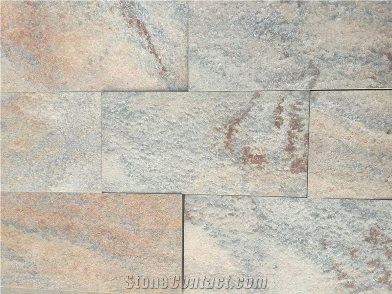 Quartzite Wall Covering Tile