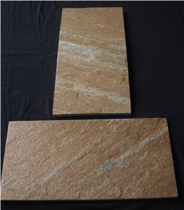 Rusty Quartzite Paving Tile Floor Tile