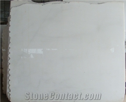 Crystal White Marble Slab,China White Marble Tile
