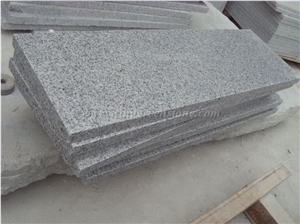 G603 Granite Tiles, China Grey Granite, Winggreen