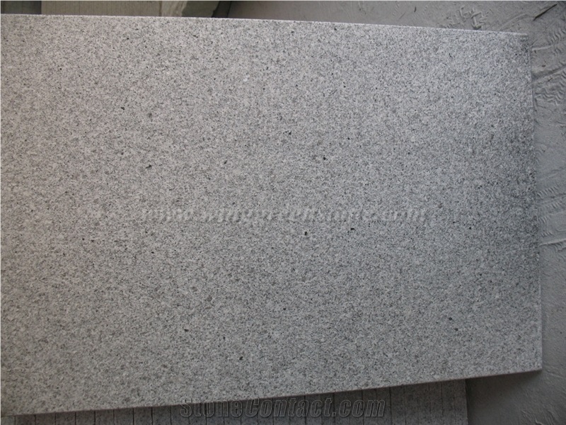 G603 Paving Stone, Light Grey Paver, Winggreen