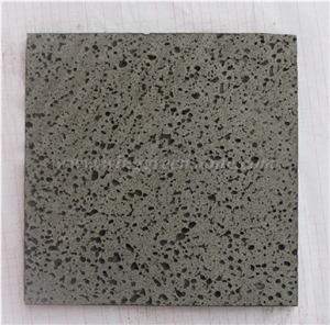 Hainan Black Lava Stone, Black Basalt, Winggreen