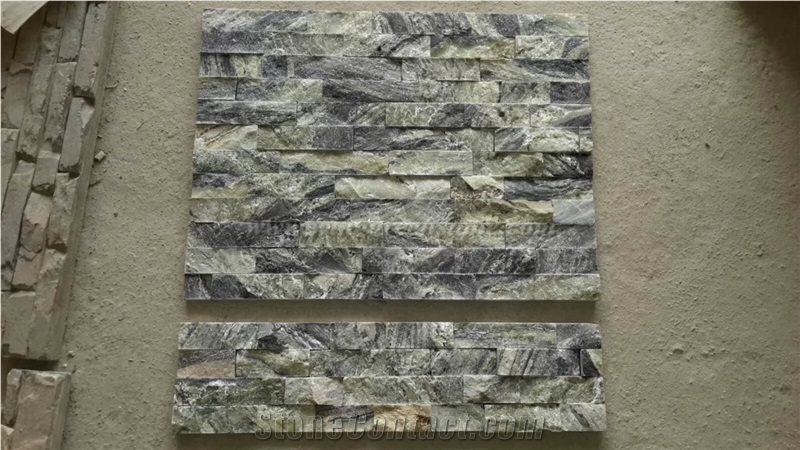 Stacked Stone Panel, Culture Stone, Winggreen