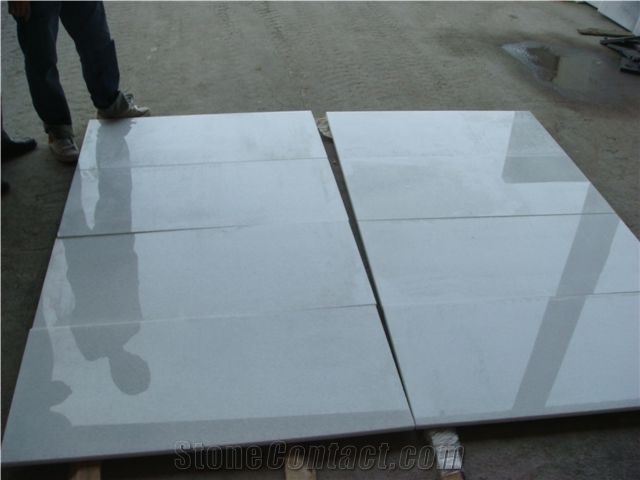 Crystal White Marble Slabs,Wall Cladding,Flooring