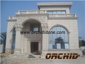 Natural Marble Building Stones, Building Ornaments, Arches