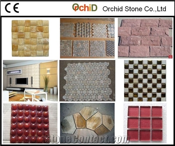 Onyx Mosaic Tile, Mosaic Wall Tiles