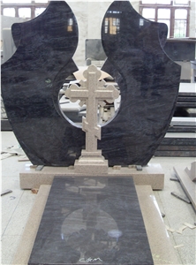 Cross Tombstone, Monument, Gavestone, Headstone