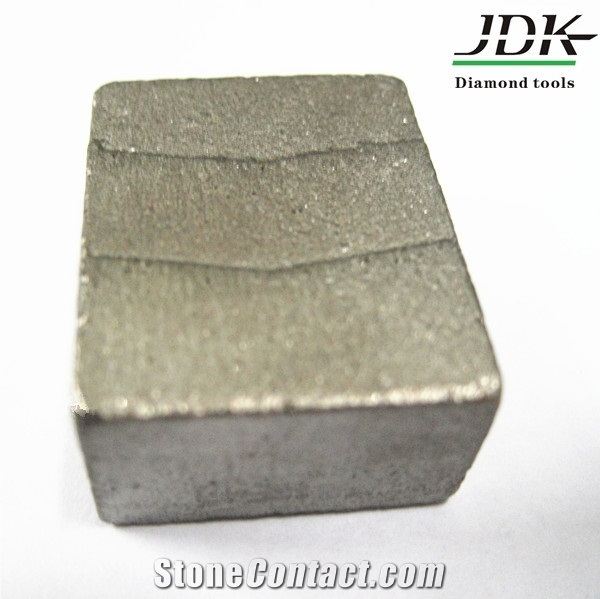Block Cutting Diamond Segment for European Granite