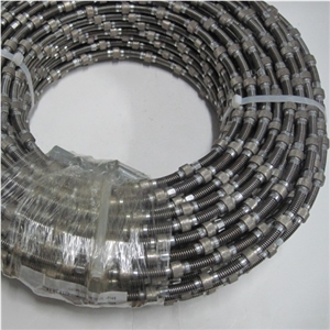 Diamond Wire for Marble Quarry Spring Fixing