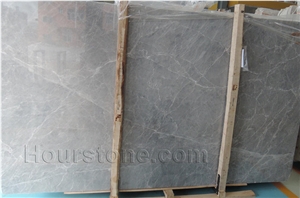 China Dora Grey Marble Tiles Polished,Brushed