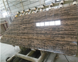 China Golden Coast Marble Polished Big Slabs&Tiles