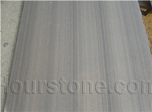 China Lilac Wenge Vein Sandstone Slab Floor&Wall