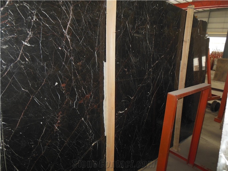 China St. Laurent Marble Slab,Floor Wall Covering